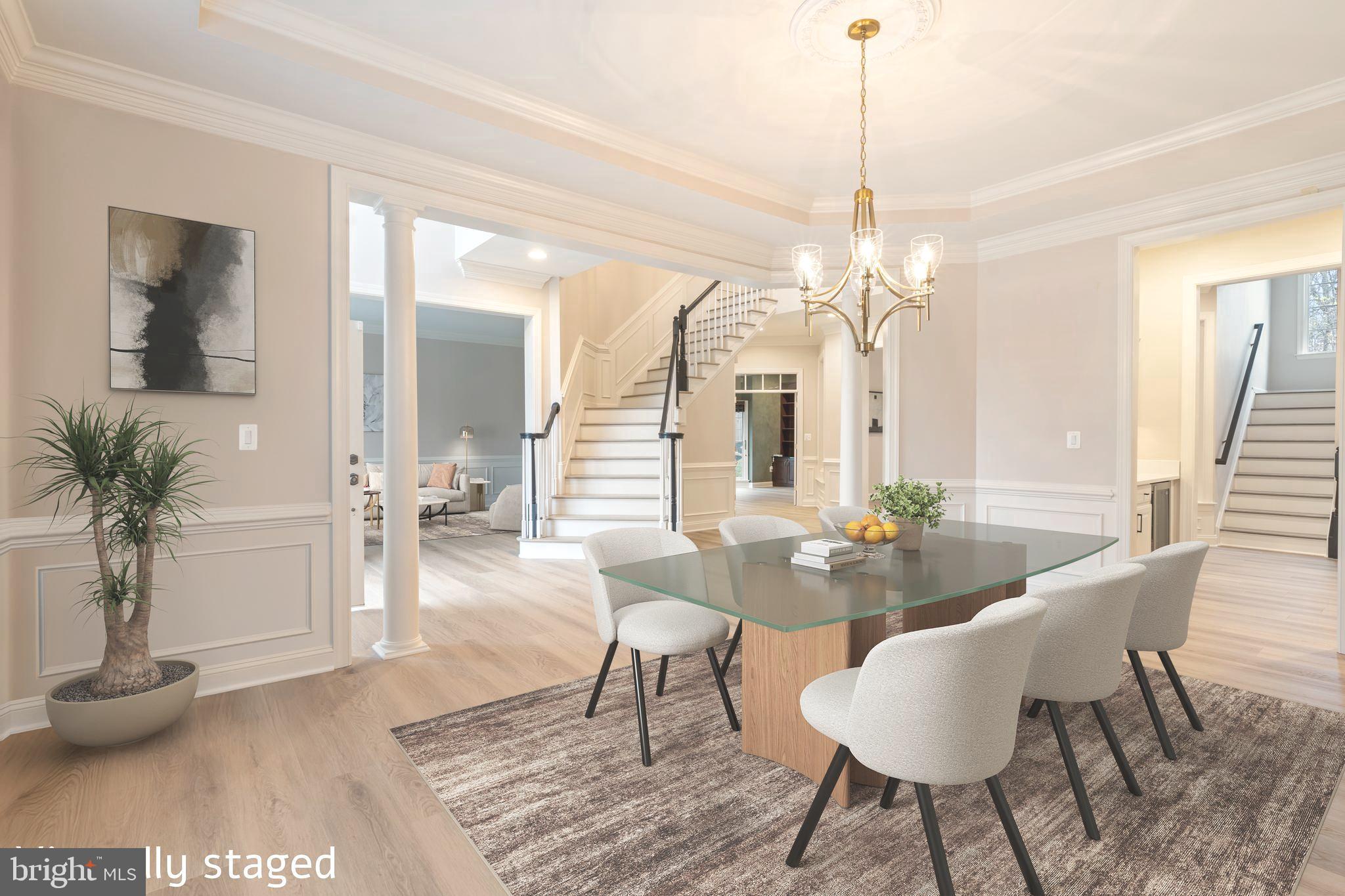 ESTATES OF FOREST RIDGE - Residential