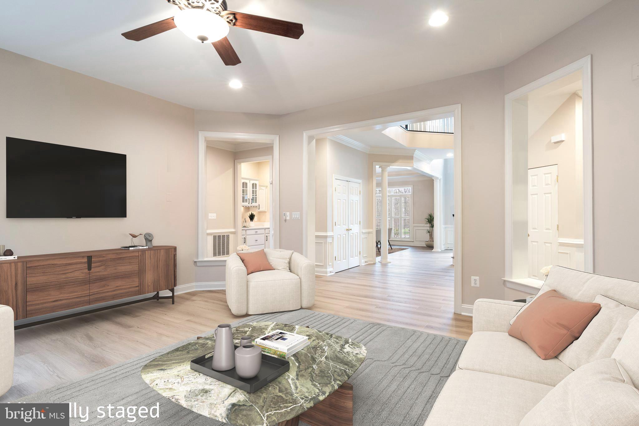 ESTATES OF FOREST RIDGE - Residential