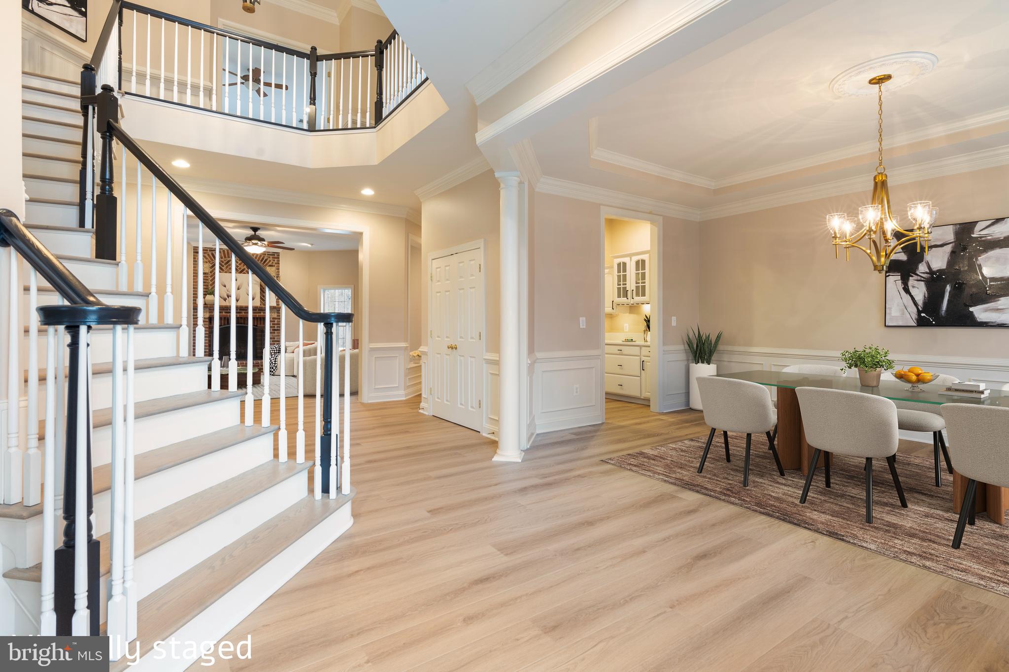 ESTATES OF FOREST RIDGE - Residential