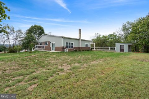 Photo of 30 April Lane, HEDGESVILLE, WV 25427 (MLS # WVBE2045808)