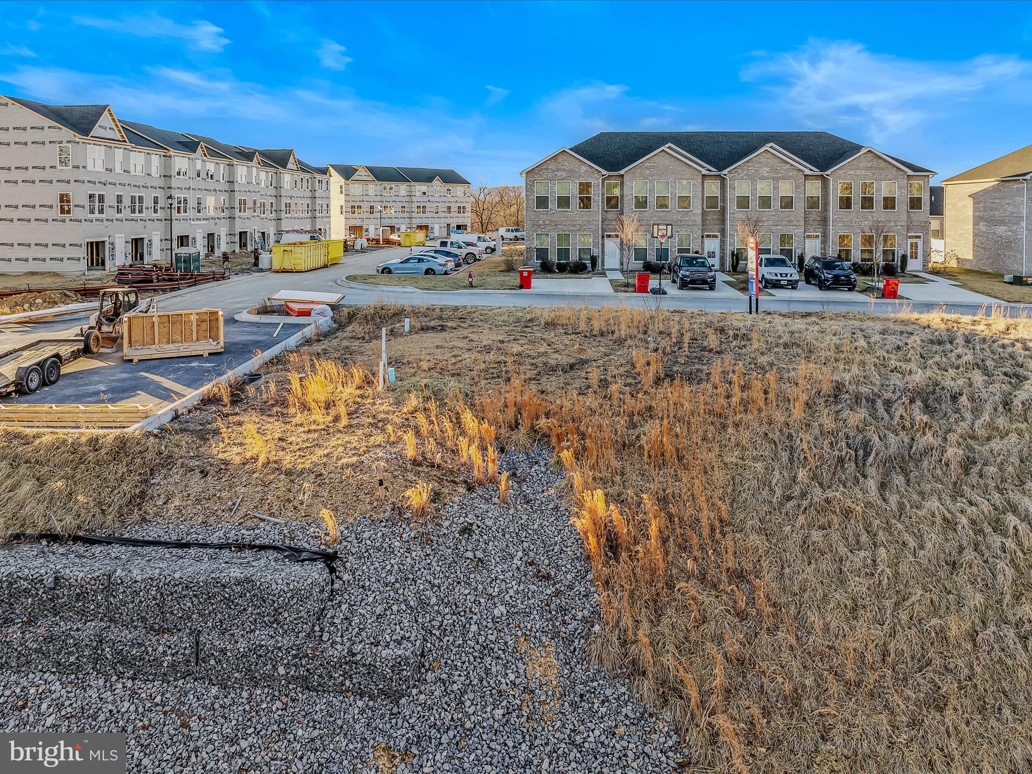 COLD SPRING RUN - Land