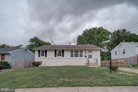 6802 Elbrook Road, Lanham, MD MLS: MDPG2151238
