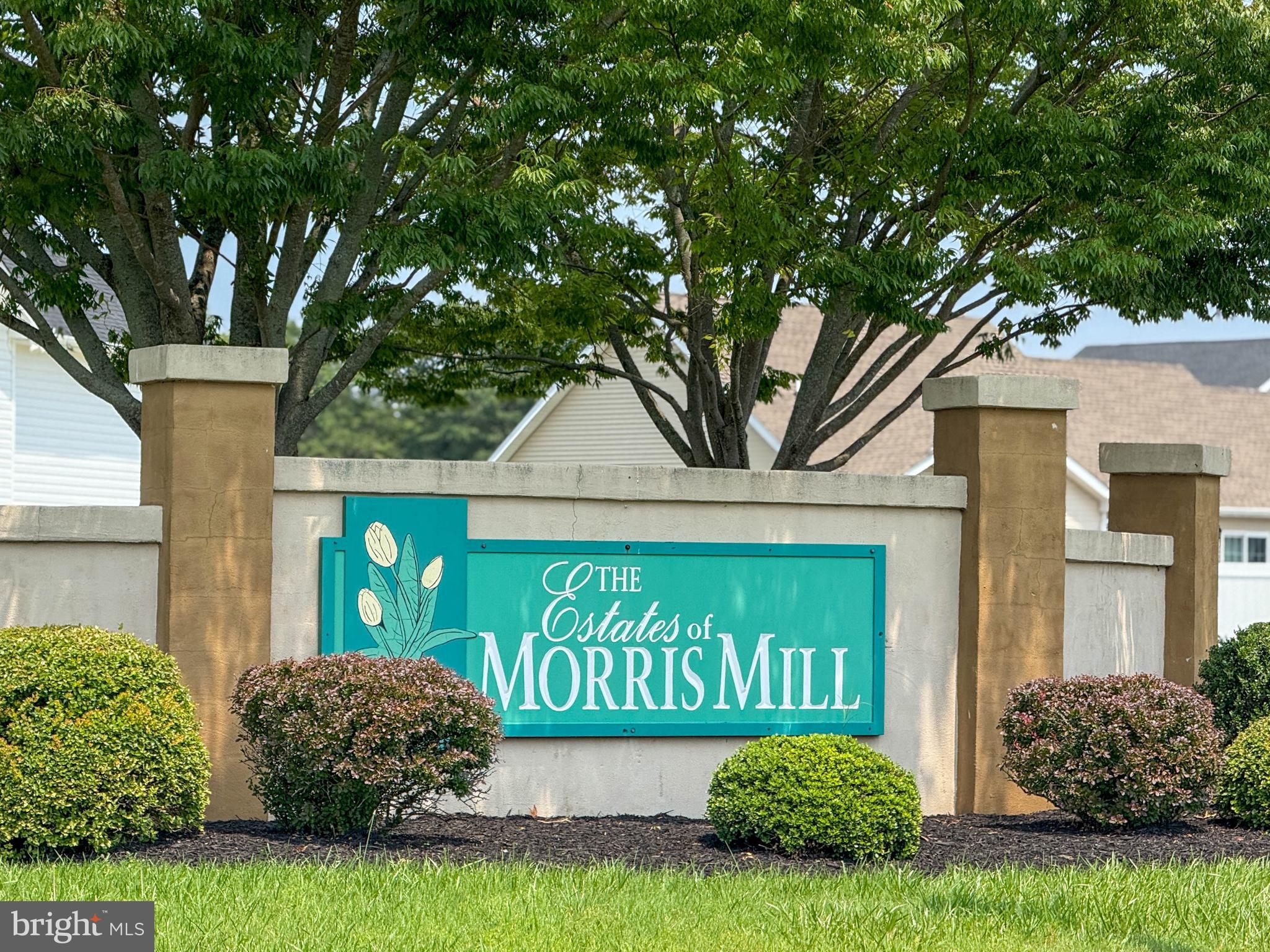 ESTATES OF MORRIS MILL - Land