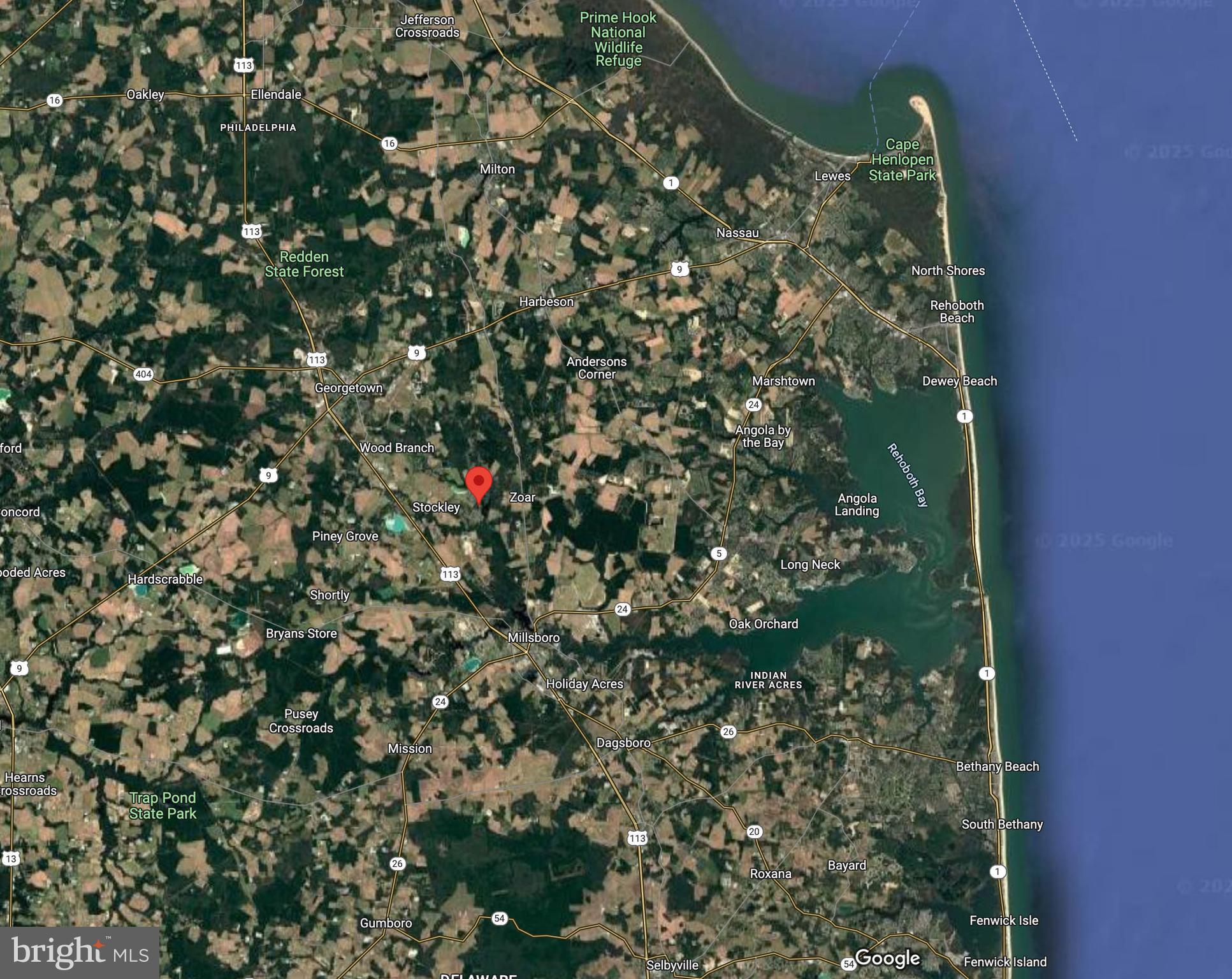 ESTATES OF MORRIS MILL - Land