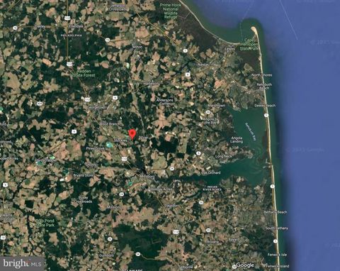 Vacant Land For Sale - 24762 Millpond Lane<br/> GEORGETOWN, DE 19947