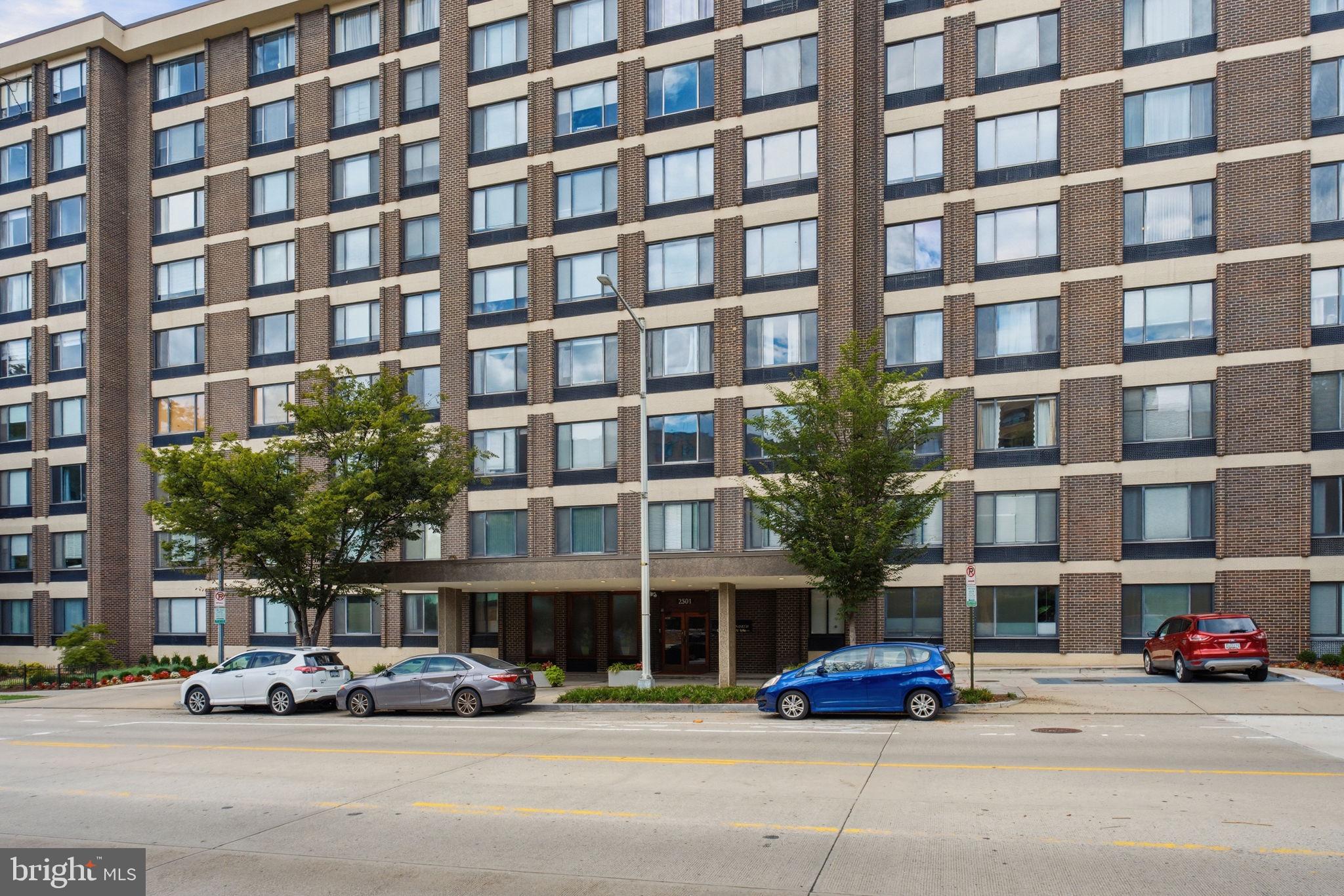 2501 CALVERT STREET NW 505