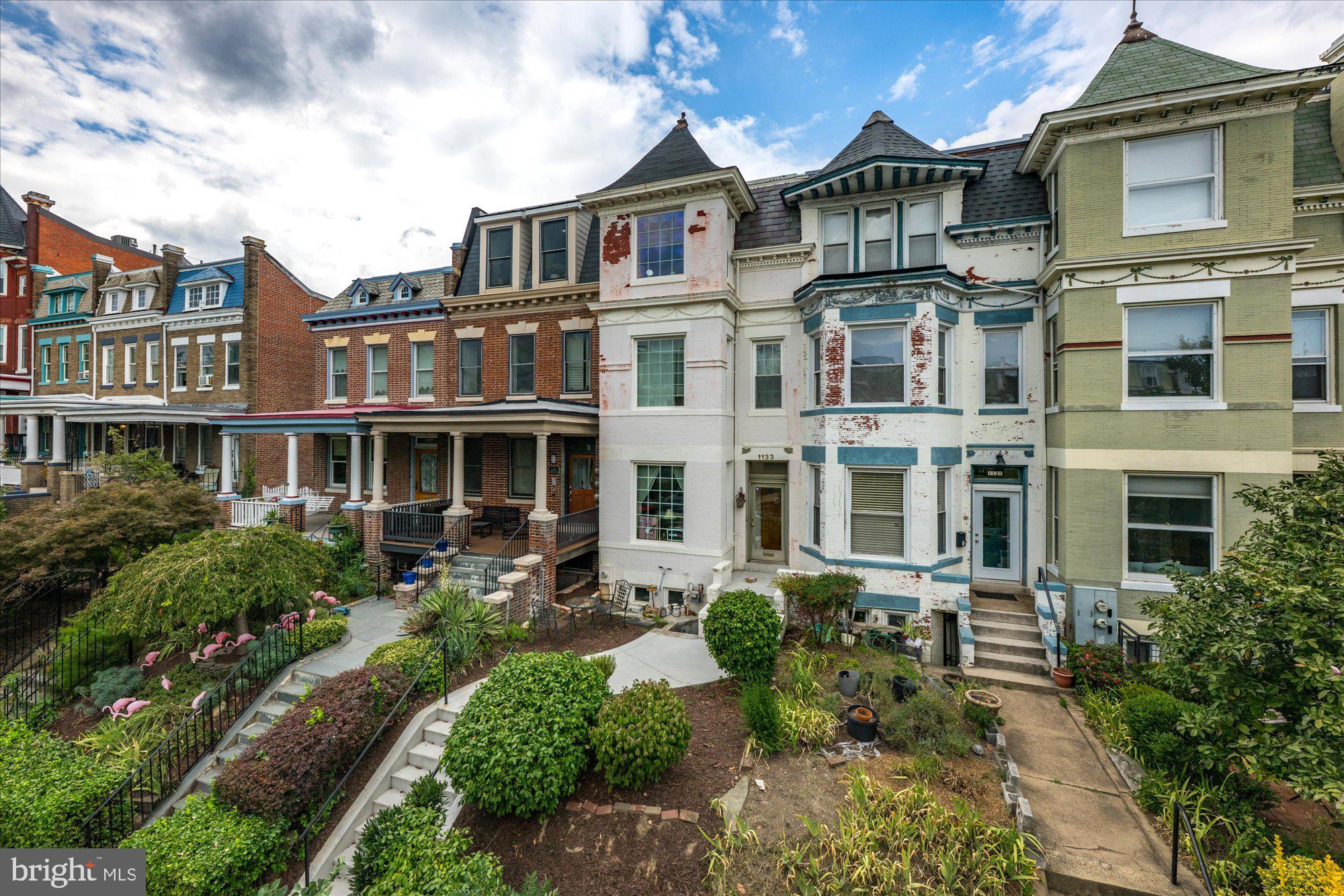 1133 FAIRMONT STREET NW