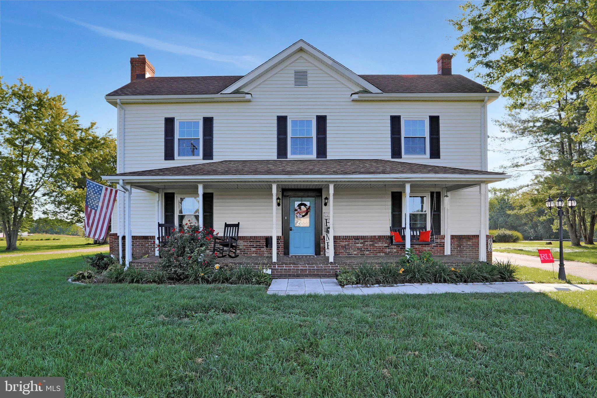4019 Rectortown Rd Road, Marshall, VA 20115