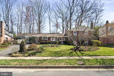 6723 Grey Fox Drive, Springfield, VA 22152 - MLS#: VAFX2227326