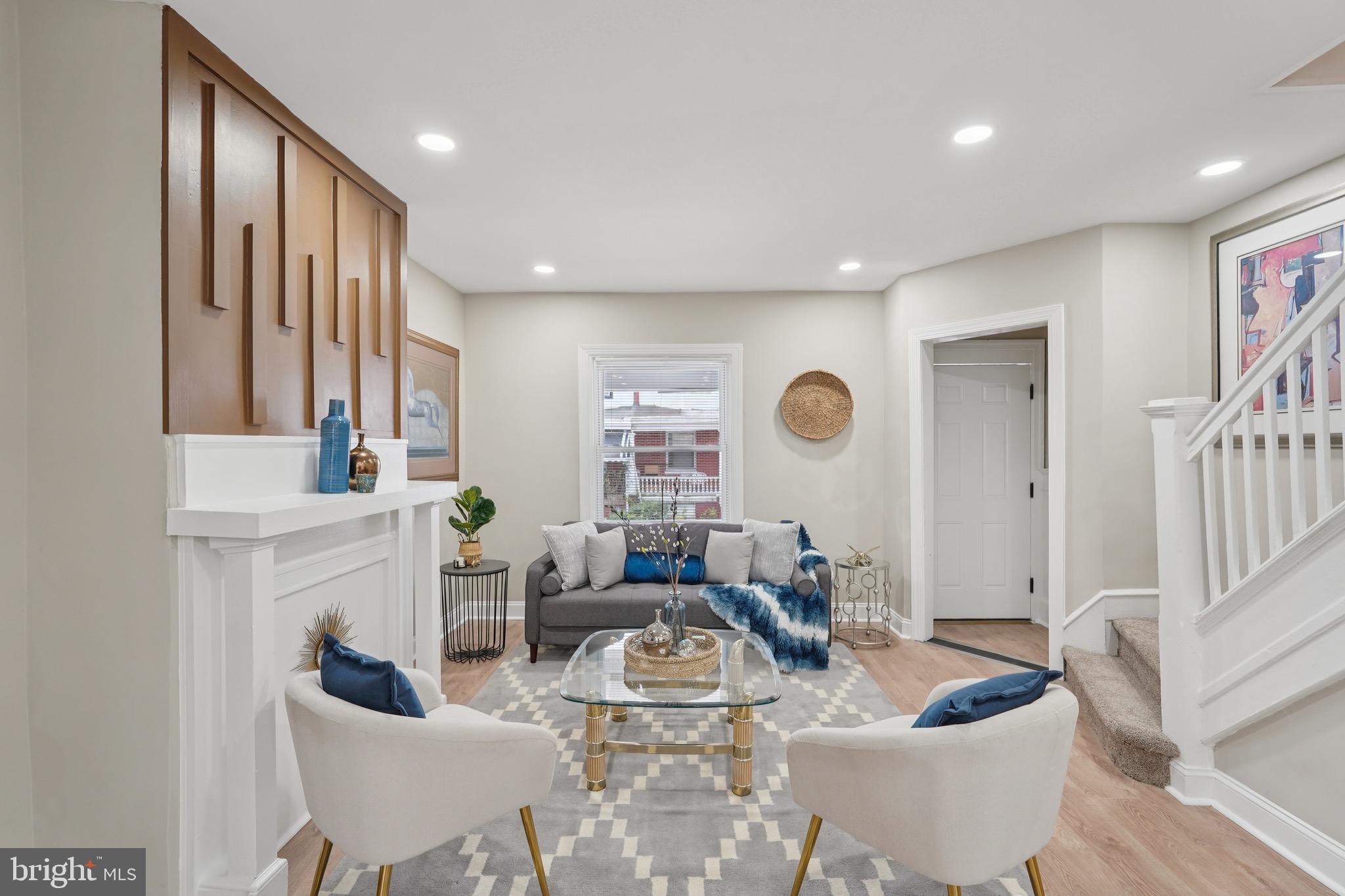 NICETOWN-TIOGA - Residential