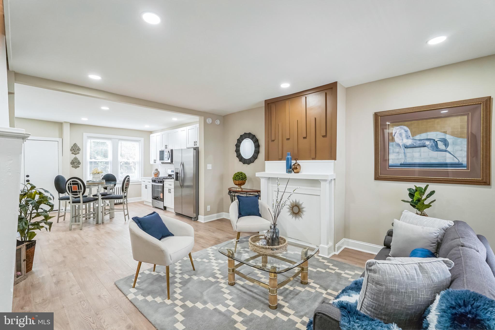 NICETOWN-TIOGA - Residential