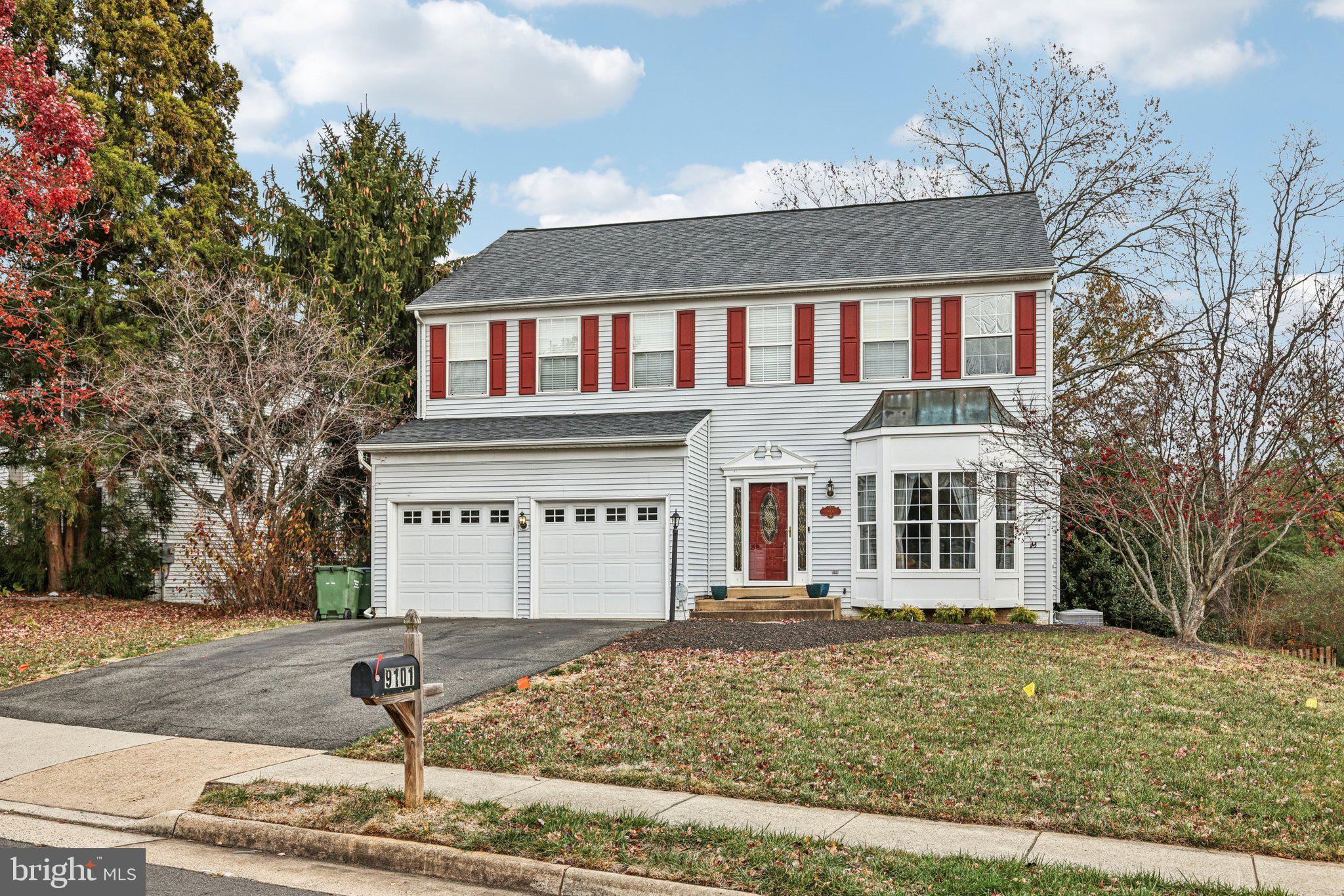 9101 SAINSBURY COURT