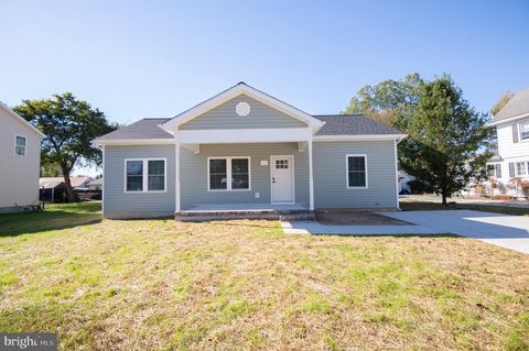 103 LINDEN AVENUE SECRETARY MD 21664