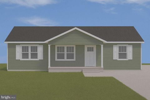 103 LINDEN AVENUE SECRETARY MD 21664