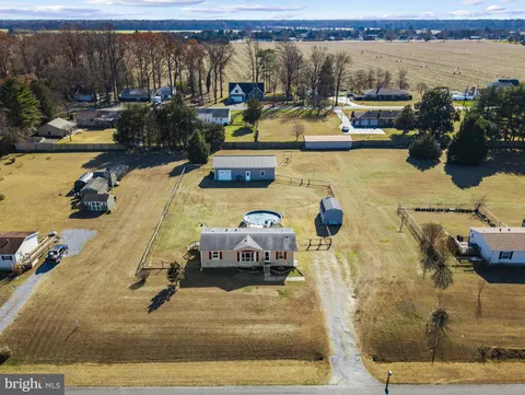 208 Fernwood Drive, Harrington, DE MLS: DEKT2042852