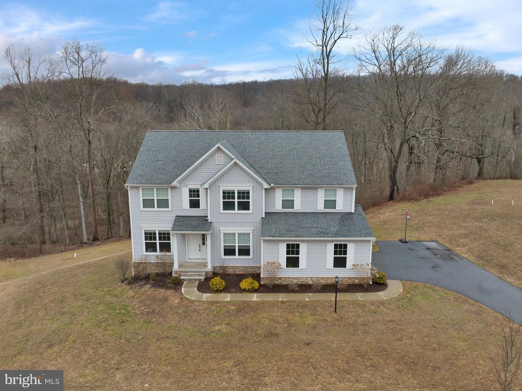 Photo of 252 Oak Grove Road, MORGANTOWN, PA 19543 (MLS # PABK2068844)