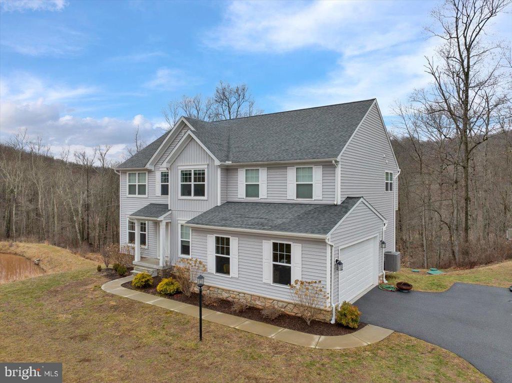 Photo of 252 Oak Grove Road, MORGANTOWN, PA 19543 (MLS # PABK2068844)