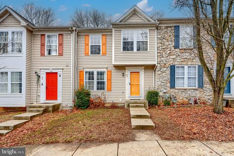 62 GWYNNSWOOD ROAD OWINGS MILLS MD 21117