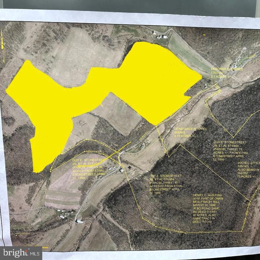 Auction No Reserve+++$15,000 deposit in cash or guaranteed funds at the time and place of auction, see website for terms and conditions, 3 parcels - Parcel 0098-13.04 acres, Parcel0067 -61.06 acres, Parcel 0147-6.95 acres total 81.05 acres Sold as an Entirety. Auction held at the property, on Sept. 16th at 2 pm