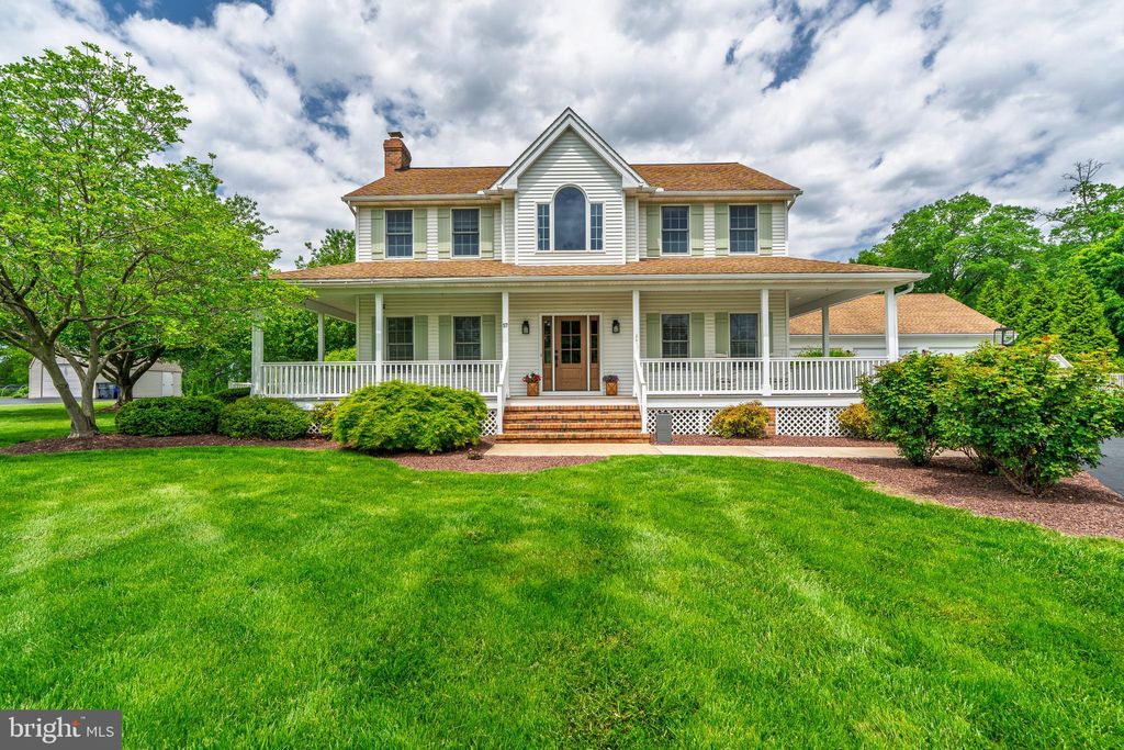 Photo of 57 Upper Valley Road, CHRISTIANA, PA 17509 (MLS # PALA2070032)