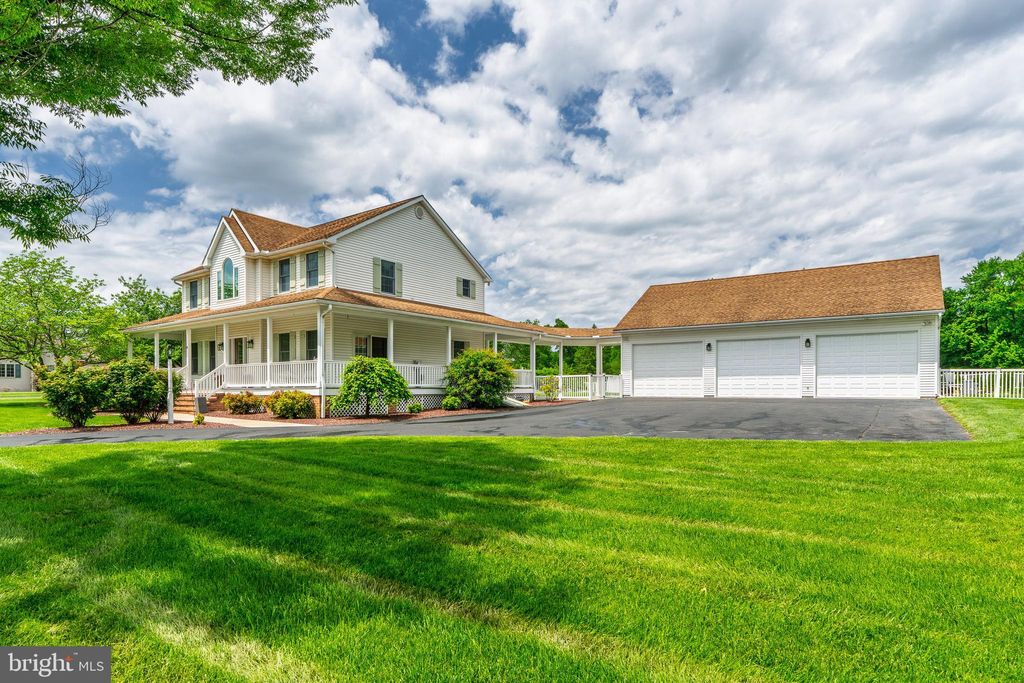 Photo of 57 Upper Valley Road, CHRISTIANA, PA 17509 (MLS # PALA2070032)