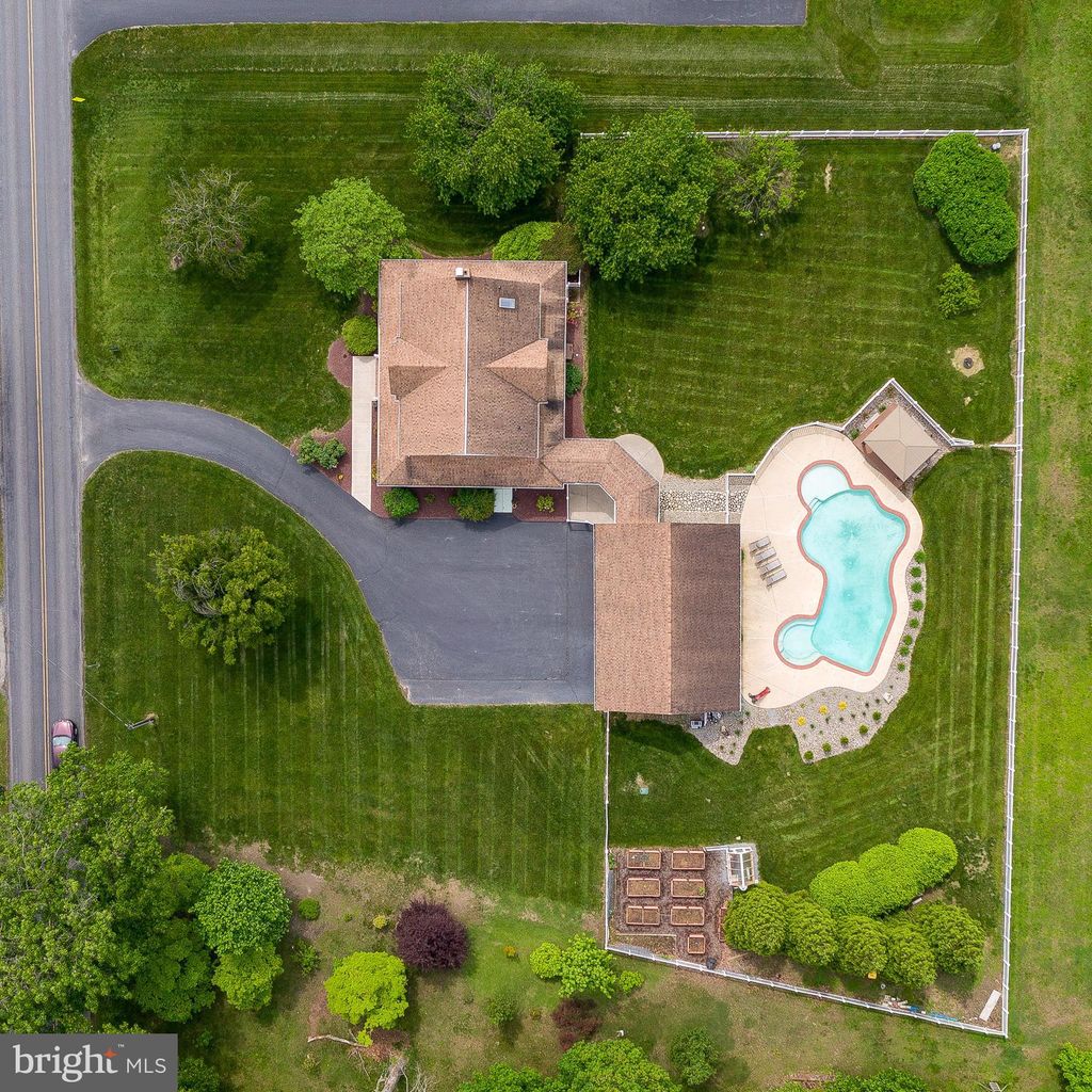 Photo of 57 Upper Valley Road, CHRISTIANA, PA 17509 (MLS # PALA2070032)