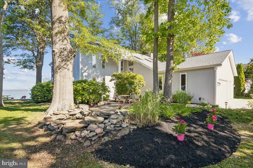 Wake up every day to breathtaking views of the Chesapeake Bay and the iconic Bay Bridge at this exceptional waterfront-inspired home in Stevensville! 702 Bayside Drive is truly one-of-a-kind, offering stunning water views from nearly every room and an incredible setting that captures the beauty of Maryland’s Eastern Shore lifestyle.

This beautifully maintained home combines comfort, elegance, and unforgettable scenery. Enjoy relaxing mornings watching the sunrise over the bay, entertaining with panoramic water views, and peaceful evenings with the Bay Bridge glowing in the distance. The open and airy layout was designed to maximize the views, creating a seamless connection between indoor living and the surrounding waterfront beauty.

✨ Spectacular Chesapeake Bay & Bay Bridge views
✨ Water views from throughout the home
✨ Desirable Bayside location
✨ Bright, open-concept living spaces
✨ Perfect for entertaining or relaxing
✨ Minutes to shopping, dining, marinas, and the Bay Bridge

Homes with views like this rarely come available — this is your chance to own a special piece of the Eastern Shore.