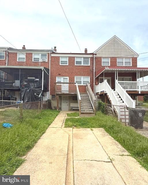 EDMONSON HEIGHTS - Residential