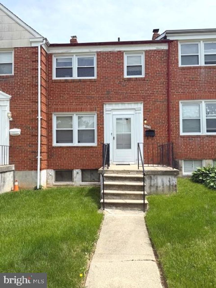 Investor ALERT!!! Welcome to 1459 Barrett Road.  This classic 3-bedroom, 1.5-bathroom townhome has tons of potential and so much to offer.  This is an affordable opportunity to the pathway of home ownership, or for an investor looking for promising rental income. Recent updates include a brand-new central heating system, and hot water heater. There is plenty of street parking, and this home comes with your own rear parking pad! Do not hesitate on this great opportunity and schedule your private tour today!