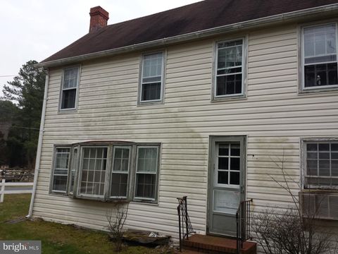 Homes For Sale - 4926 Main Street<br/> GRASONVILLE, MD 21638