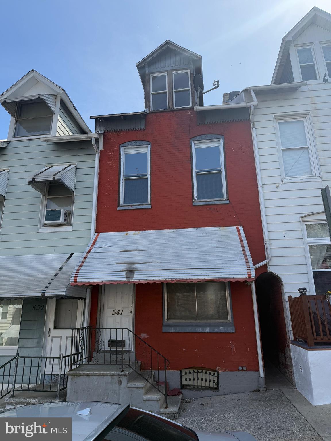 Home sale is as-is with contents. Buyer to verify any and all mechanicals.