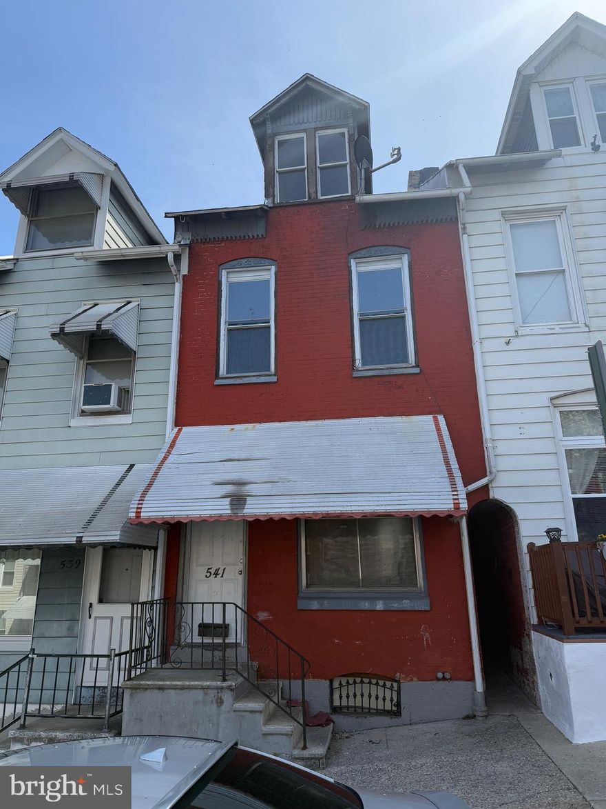 Home sale is as-is with contents.  Buyer to verify any and all mechanicals.