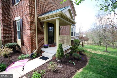 4586 KINGSCUP COURT ELLICOTT CITY MD 21042