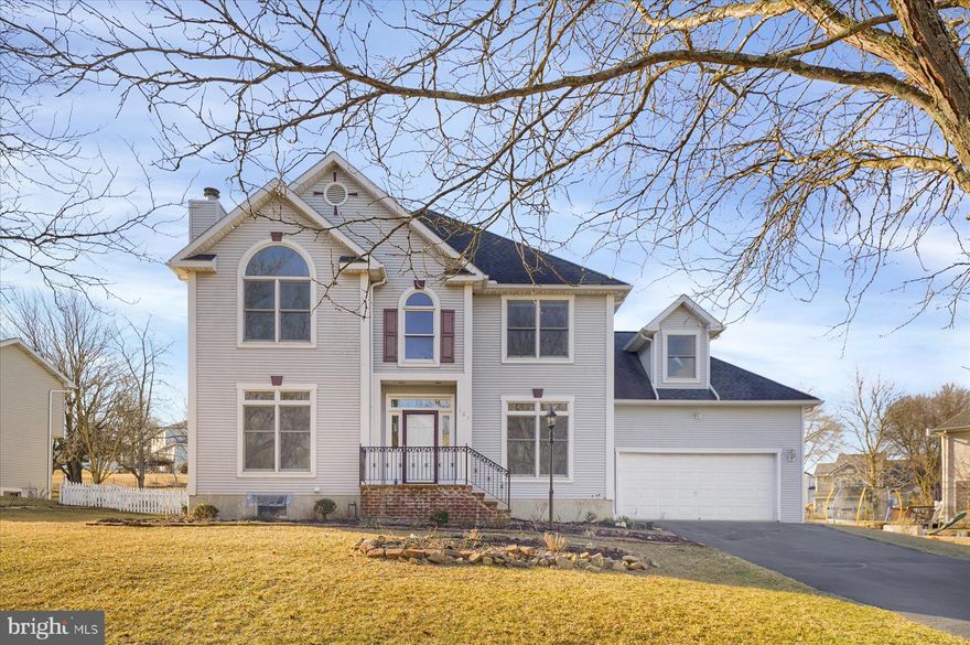 This charming home is sure to impress! Nestled in the highly sought-after Clover Highlands Neighborhood, discover the charm and elegance of 124 Aberdeen Lane. This expansive 3,180 sq ft home features 5 bedrooms and 3.5 bathrooms, all designed to provide an unparalleled living experience. Upon entering, you're greeted by 9-foot ceilings that lend an airy, open feel throughout and a two storied foyer. The main floor boasts a spacious kitchen equipped with hardwood floors, granite countertops and newer appliances including a coveted double oven, perfect for culinary enthusiasts. Entertain in one of the two living spaces that each feature a cozy fireplace or retreat to the charming office space for some quiet time. The spacious dining room is perfect for hosting dinner gatherings and the open living and kitchen floor plan give you an abundance of space. 

Ascend the staircase to the primary suite that is a true sanctuary, featuring vaulted ceilings, a massive closet and a luxurious en suite bathroom with granite countertops and a  jetted tub and shower. The oversized windows frame beautiful views, making it a perfect escape at the end of the day. Four additional bedrooms and a full bathroom finish off the upstairs. 

Heading downstairs, the finished basement provides a large recreational space, full bathroom, utility room, bonus room and also features a wine cellar with functional cooler. Plenty of space to expand or utilize as storage making this home ideal for both relaxing and entertaining. 

The backyard space is just as impressive, with a fenced-in yard offering privacy and a serene setting. Enjoy evenings under the gazebo on the wood deck, complete with built-in benches, or harvest the organic bounty from mature fruit trees—plums, pears, cherries, and apples—all thriving on this spacious property. Located minutes from Spring Creek Park, Beaver Stadium, I-99, Shopping Centers and Mt. Nittany Medical Center, this impeccable home offers the best of both convenience and tranquility. Schedule your private tour today!


Video Tour: https://youtu.be/8rh5GdUDIpY?si=Xt7_0vOj3u0xJ9Kr