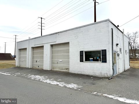 Photo of 213 S Robeson Street, ROBESONIA, PA 19551 (MLS # PABK2066876)