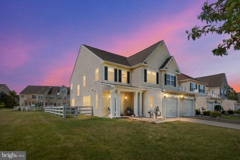 Townhouse For Sale - 450 Brockton Drive<br/> MIDDLETOWN, DE 19709