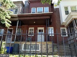 Nicely renovated three bedroom row home in Olney section of the city. This home features a open front porch, spacious living room that leads into the dining area and kitchen. Idea for a first time homebuyer. Close to public transportation and shopping. Easy to show.
