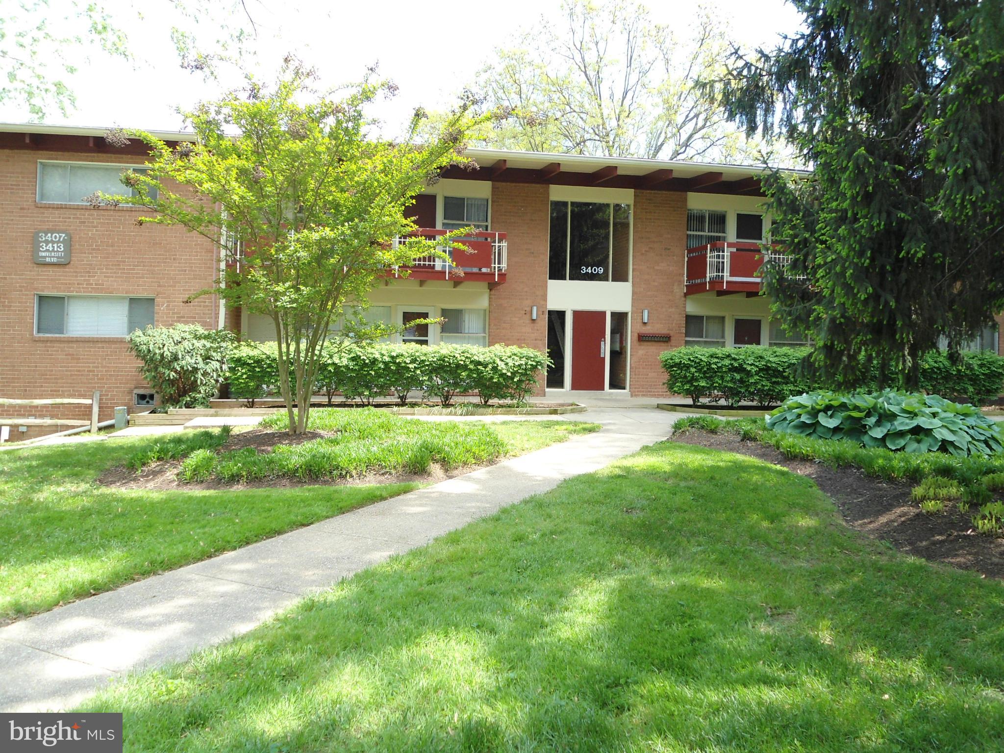 KENSINGTON TERRACE - Residential Lease