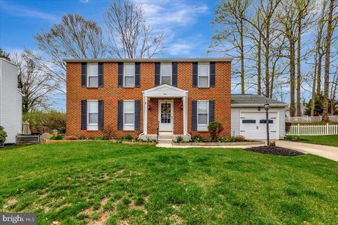 4 BIRCHBROOK COURT BALTIMORE MD 21236