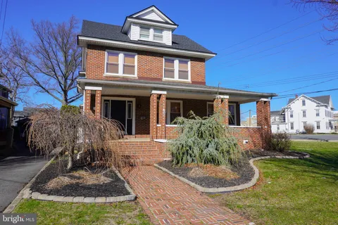 400 Stockton Street, Hightstown, NJ 08520 - MLS#: NJME2062978