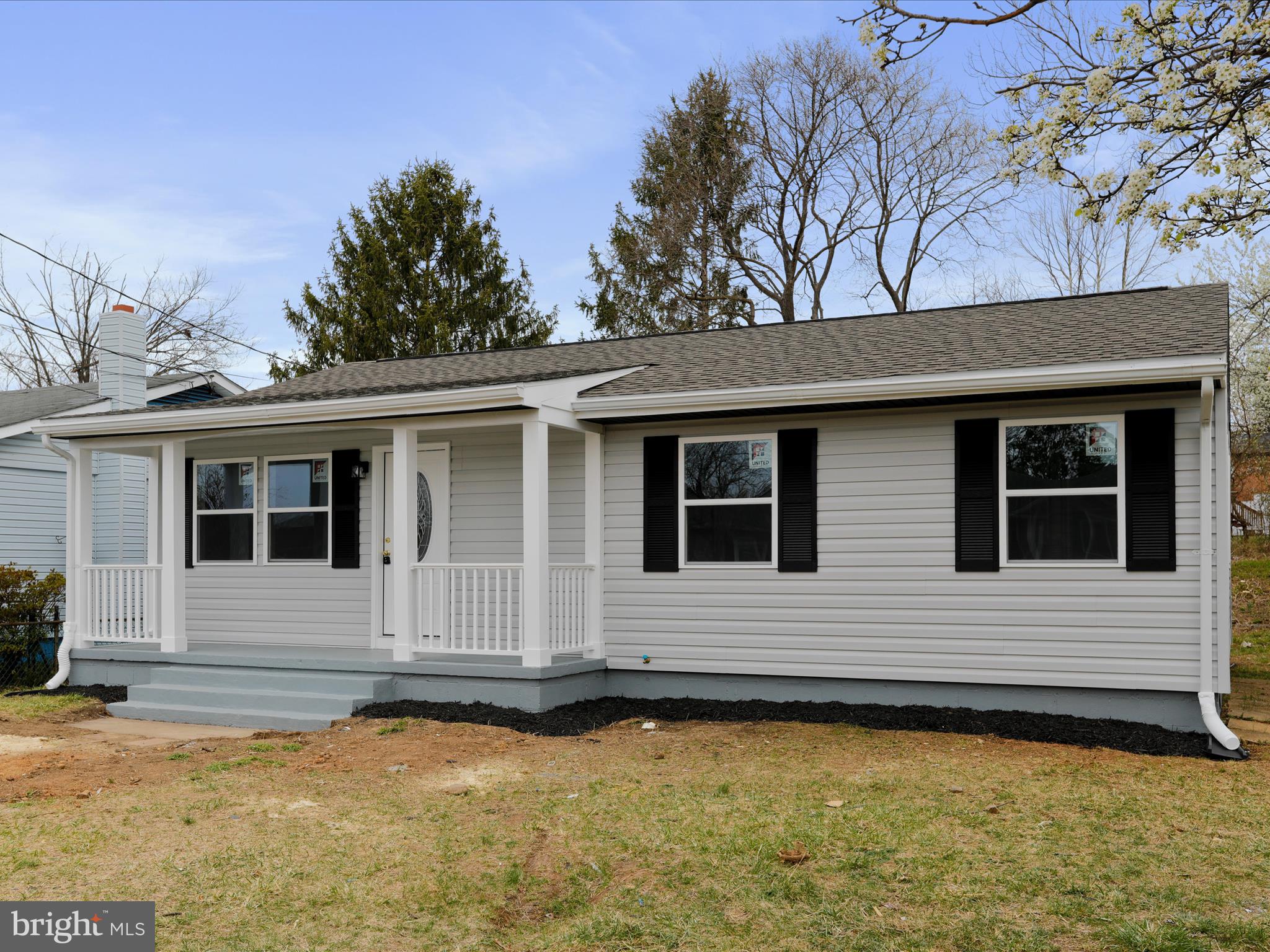 Welcome to this newly renovated 3-bedroom, 1-bath home conveniently located near I-66 and I-81 and downtown, where you can easily get to restaurants, shops, grocery stores, and more. Updates include a new roof, siding, windows, HVAC, and LVP flooring. The updated kitchen includes new quartz countertops, all-new stainless appliances, and tile flooring. The bathroom has also been upgraded to include a tiled shower. Don’t miss the opportunity to make this home yours!
