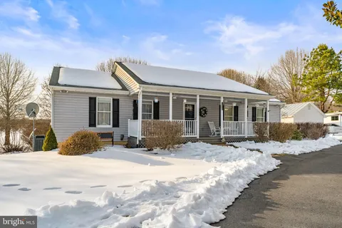 3460 Indian Run Road, Amissville, VA MLS: VACU2012584