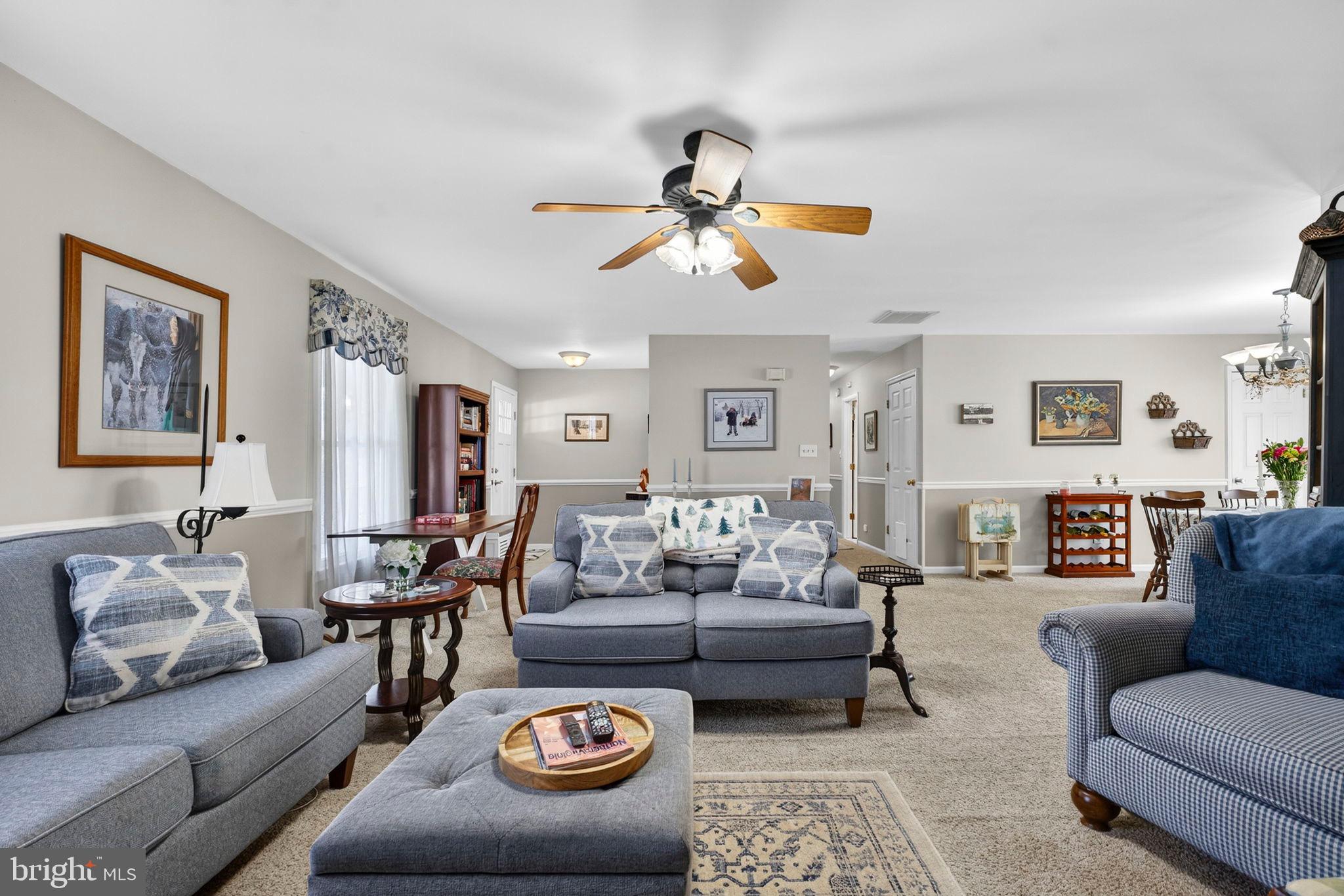 INDIAN RUN ESTATES - Residential