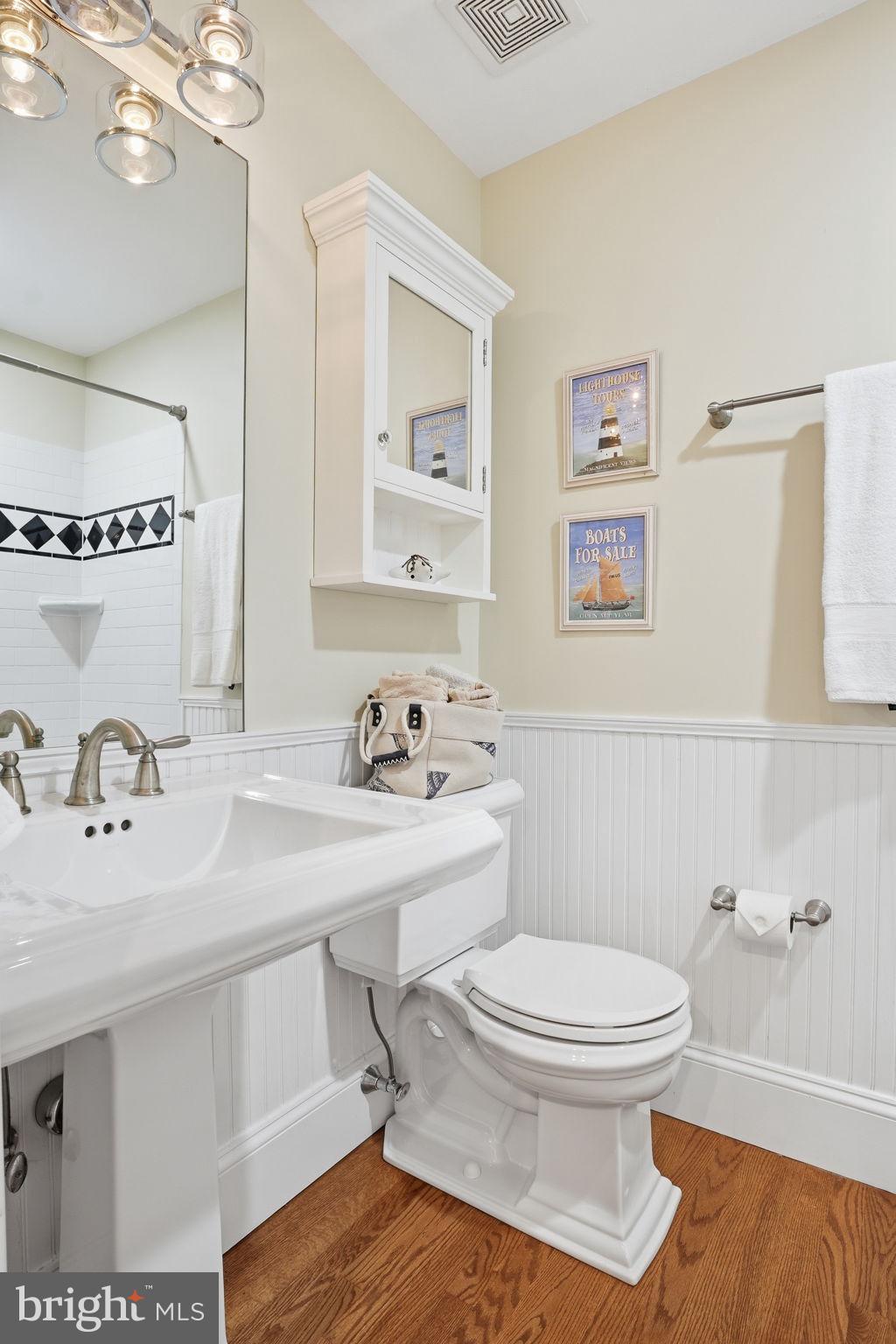 CHALK POINT - Residential