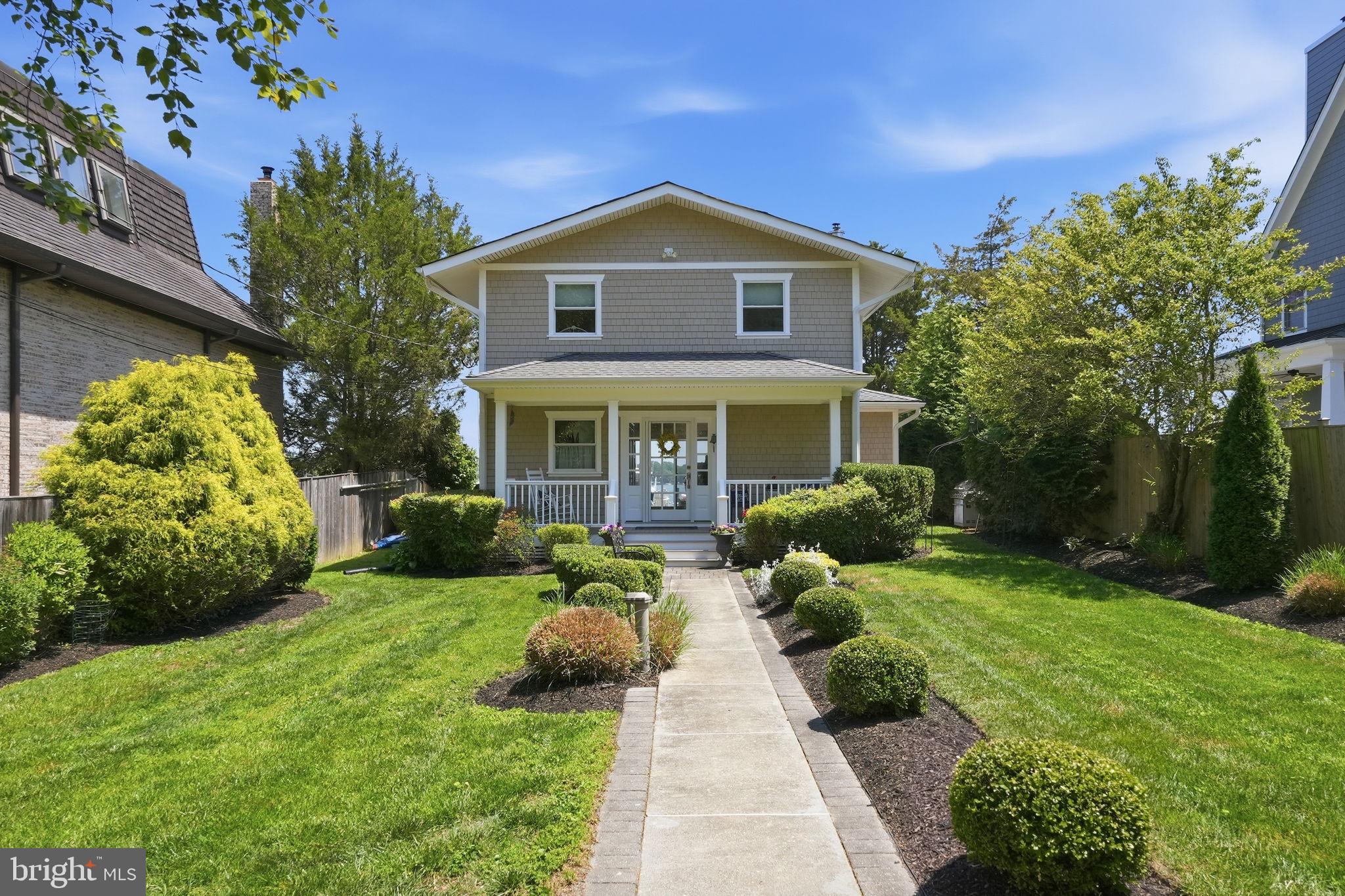 CHALK POINT - Residential