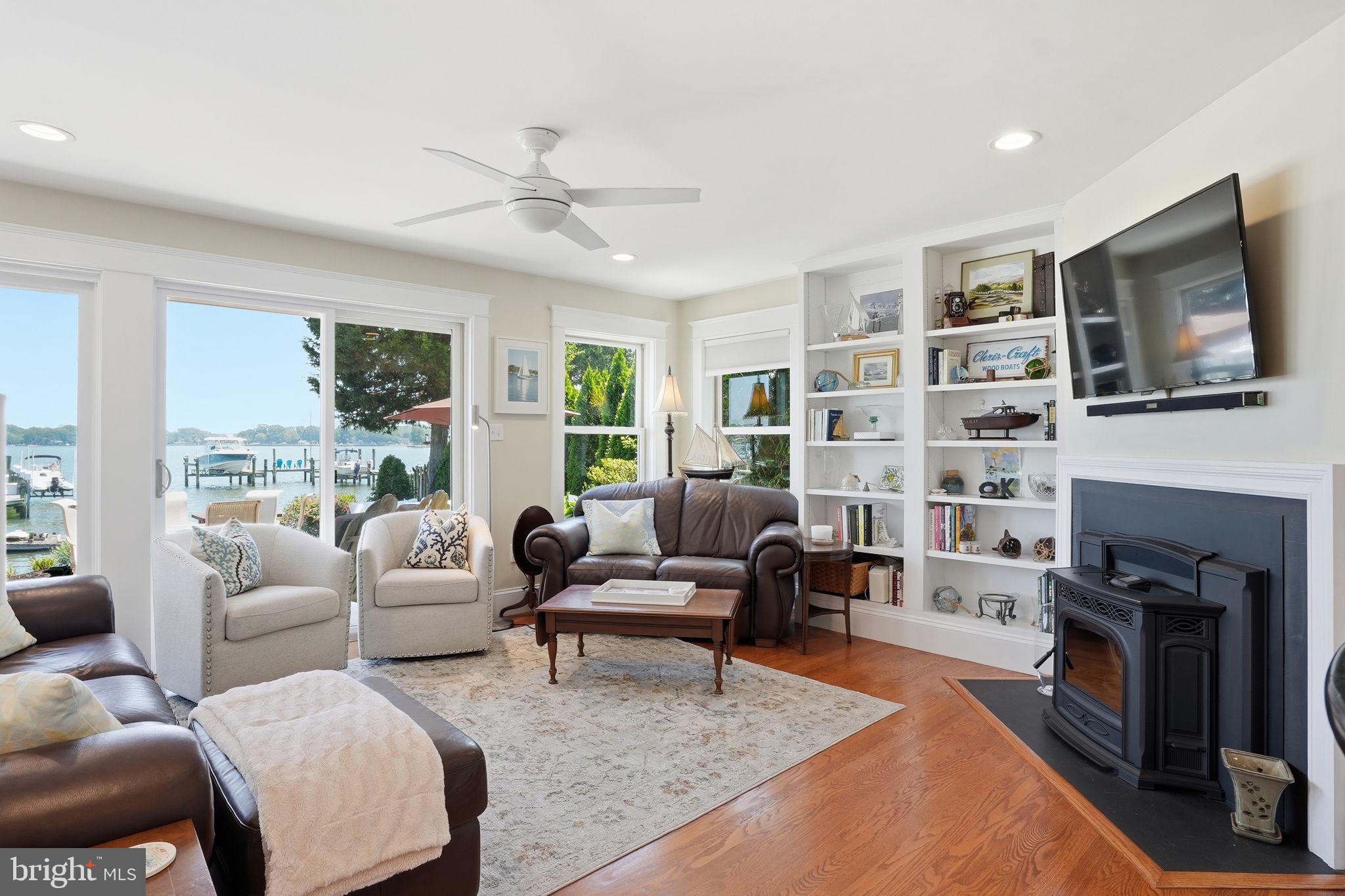 CHALK POINT - Residential
