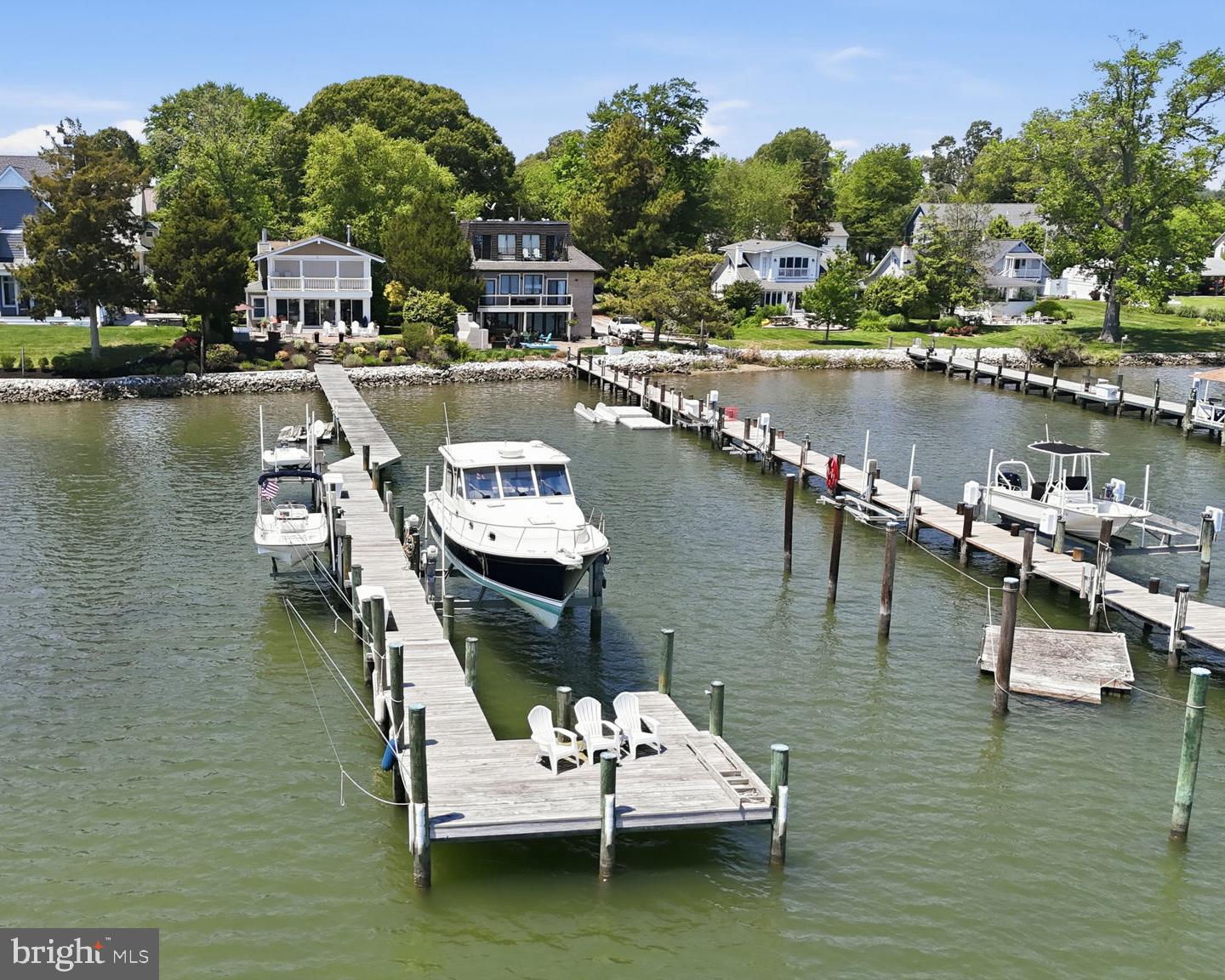 CHALK POINT - Residential