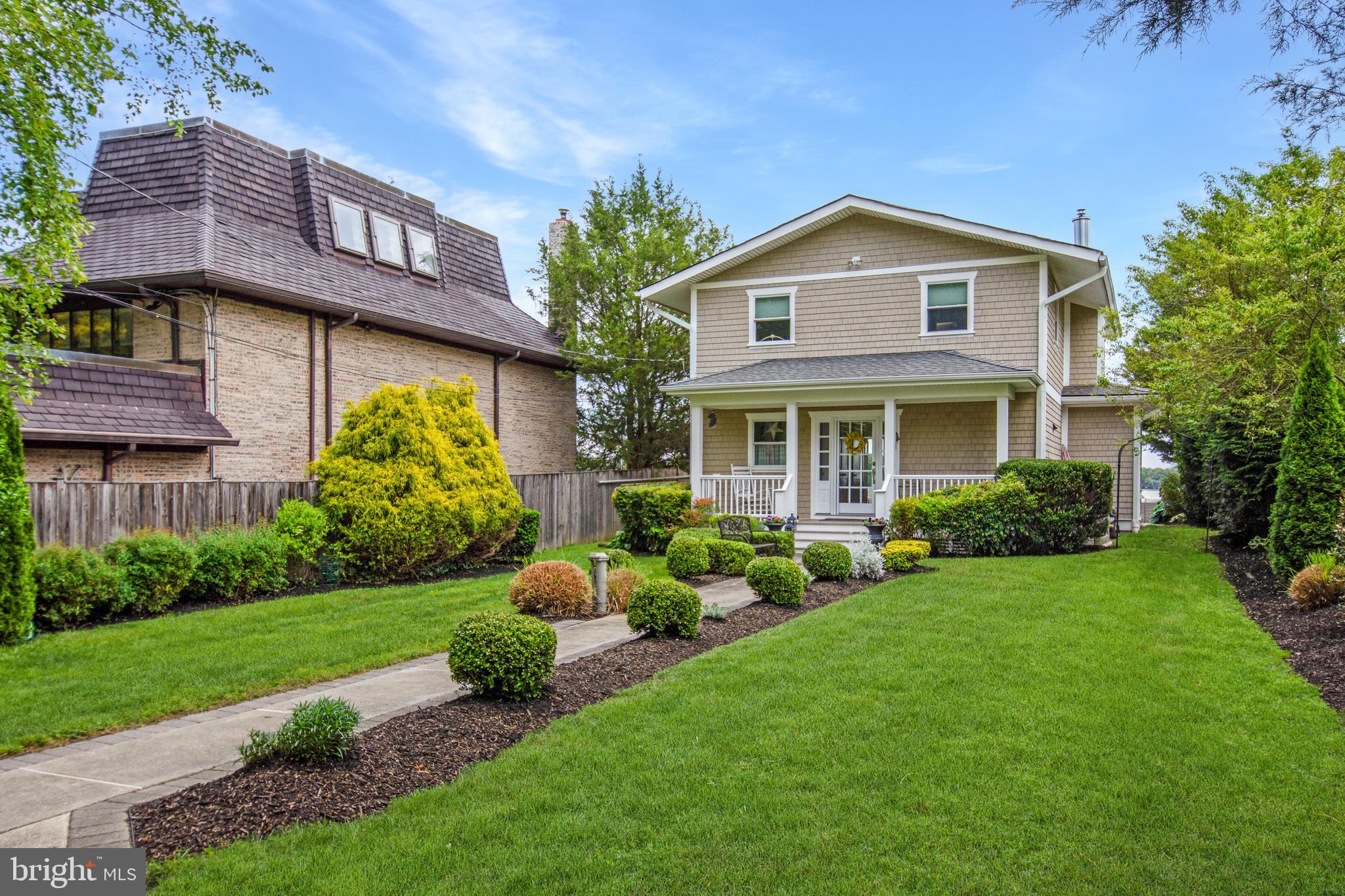 CHALK POINT - Residential