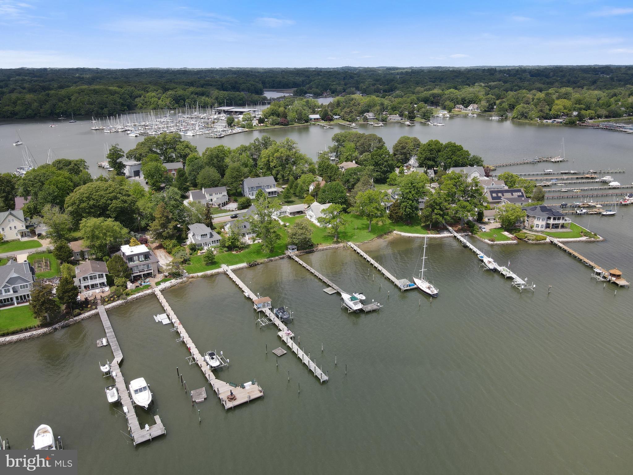 CHALK POINT - Residential
