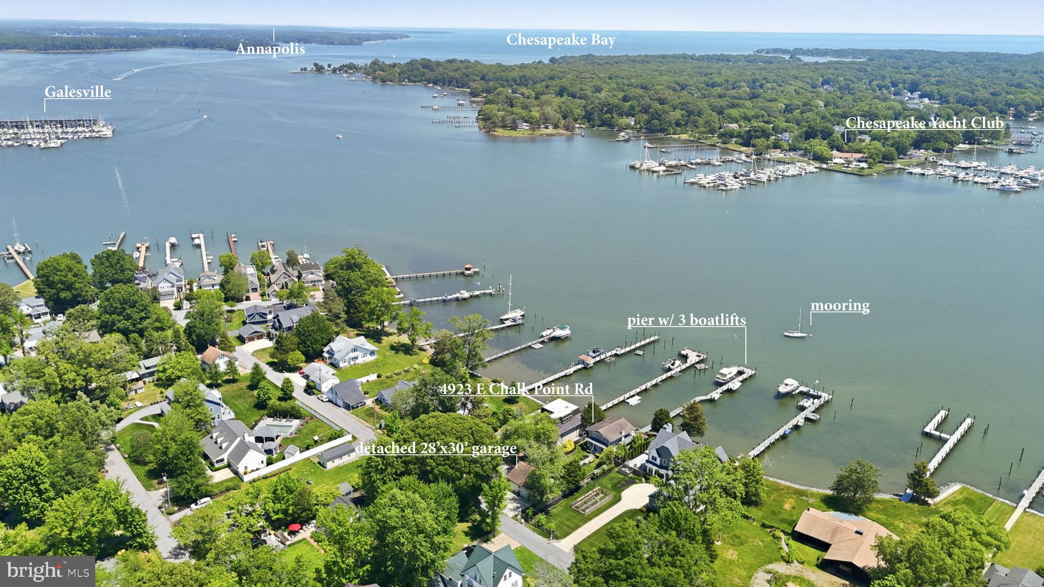 CHALK POINT - Residential